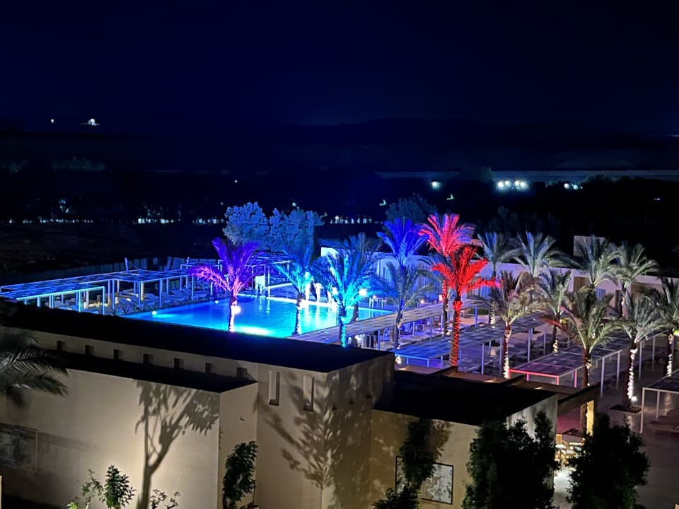 Ausblick Steigenberger Makadi Hotel - Adults only