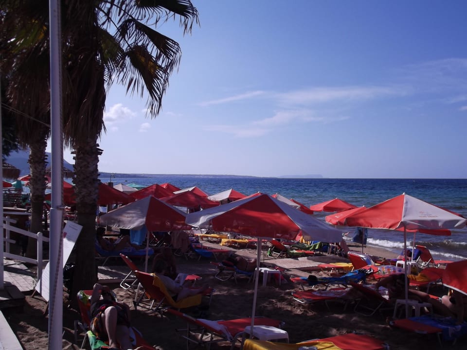 Hotelstrand High Beach Resort