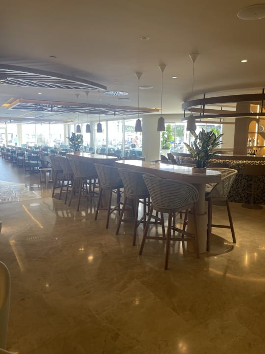 Lobby Hipotels Flamenco