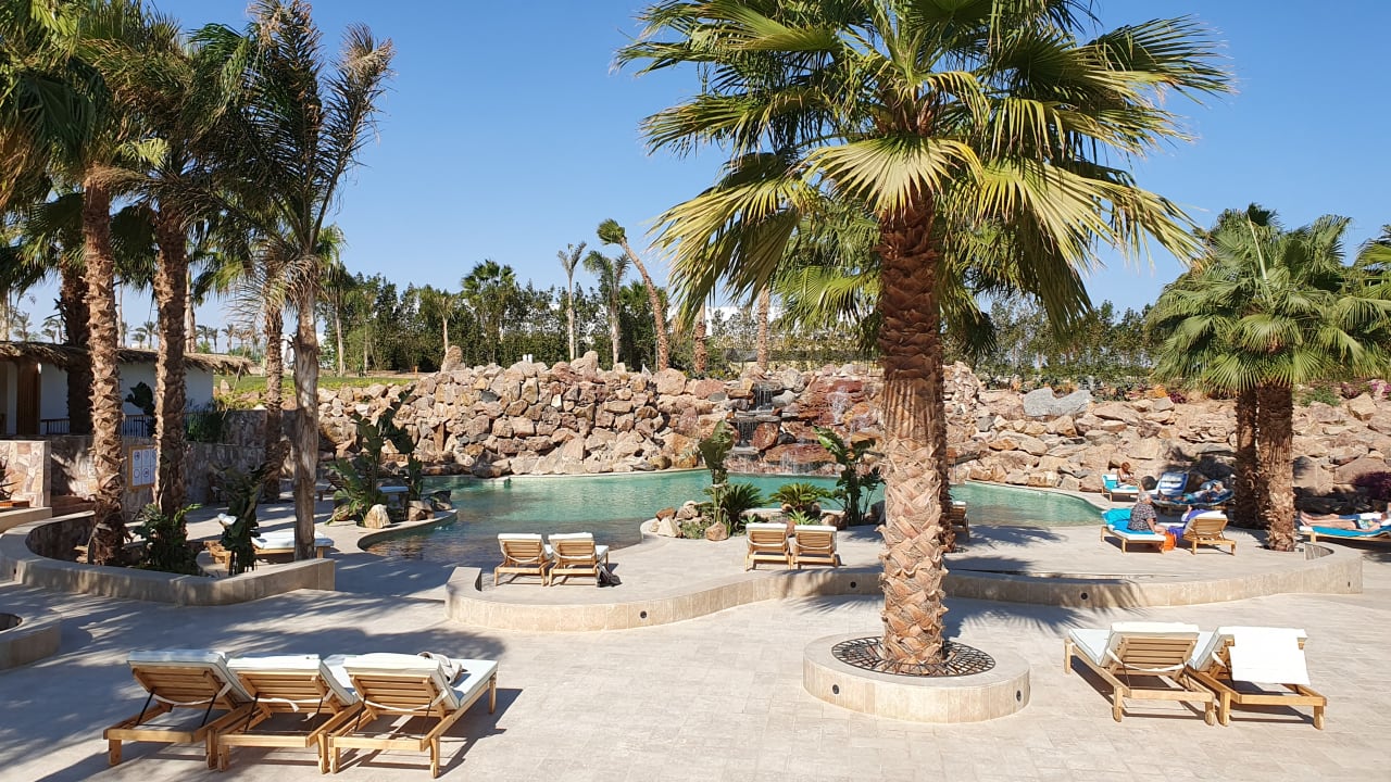 Pool Fort Arabesque Resort, Spa & Villas