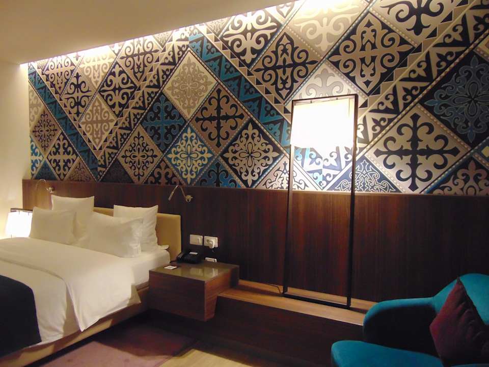 Zimmer Mercure Almaty City Center