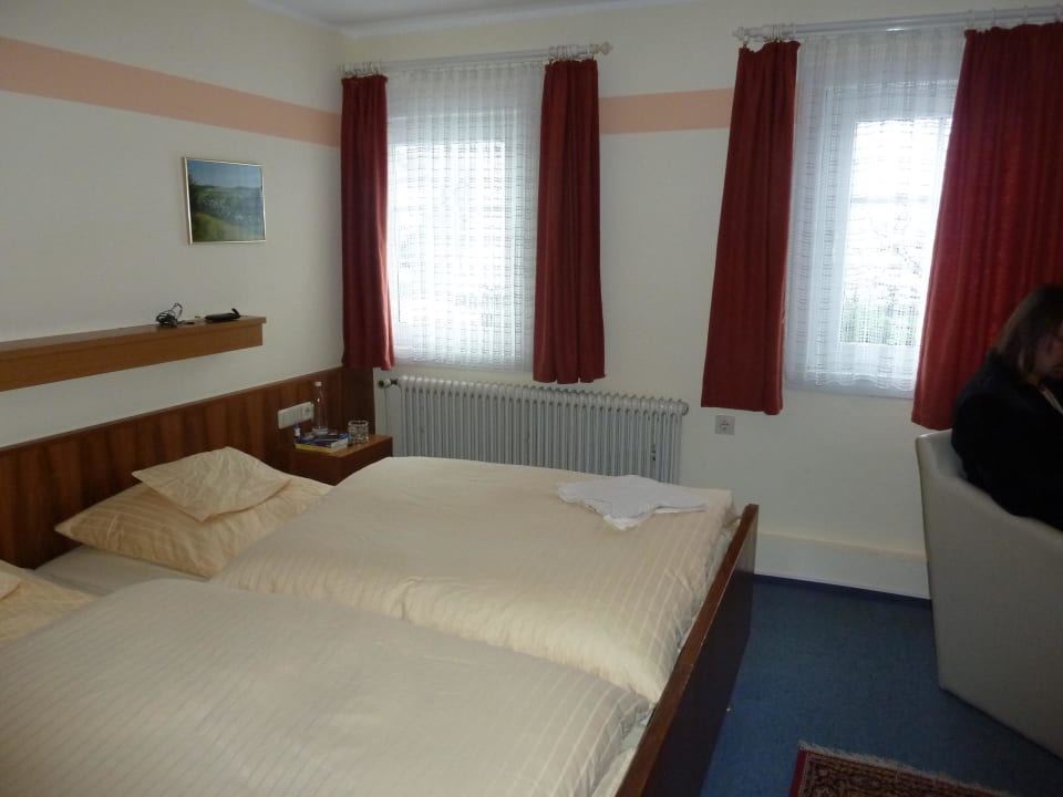 Zimmer Landhotel Albers