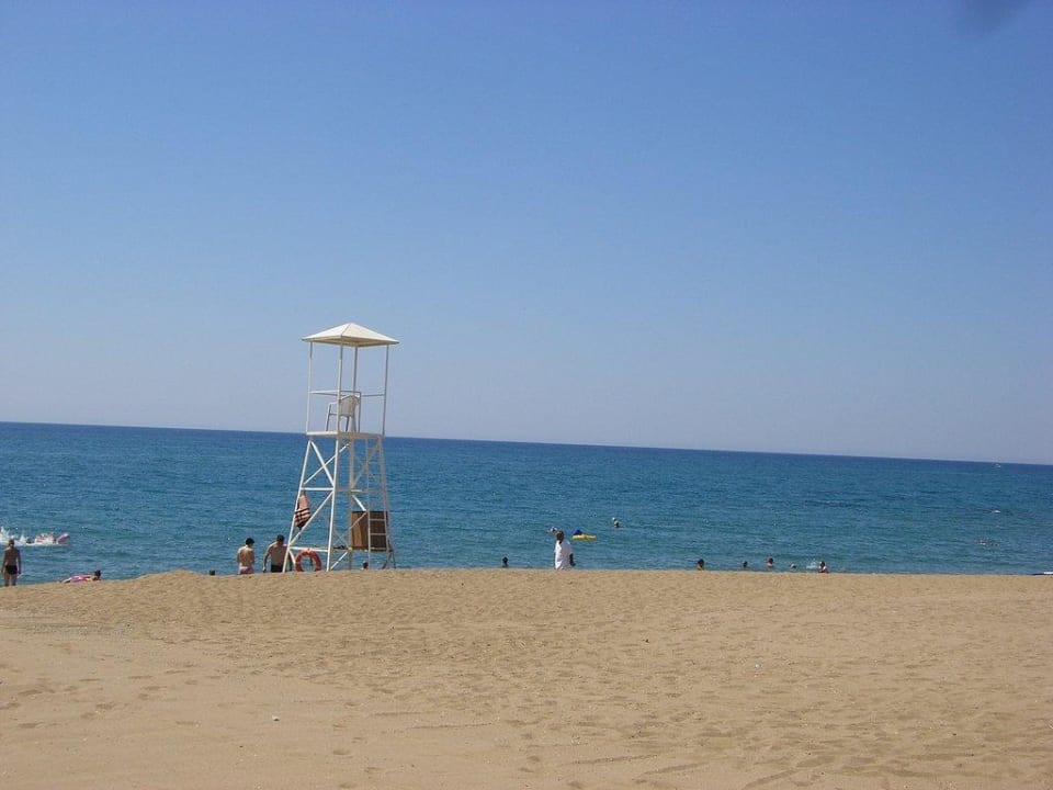 Strand Blue Waters Club