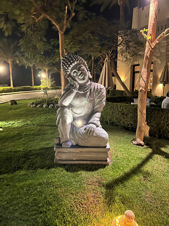 Gartenanlage Jaz Makadi Oasis Resort