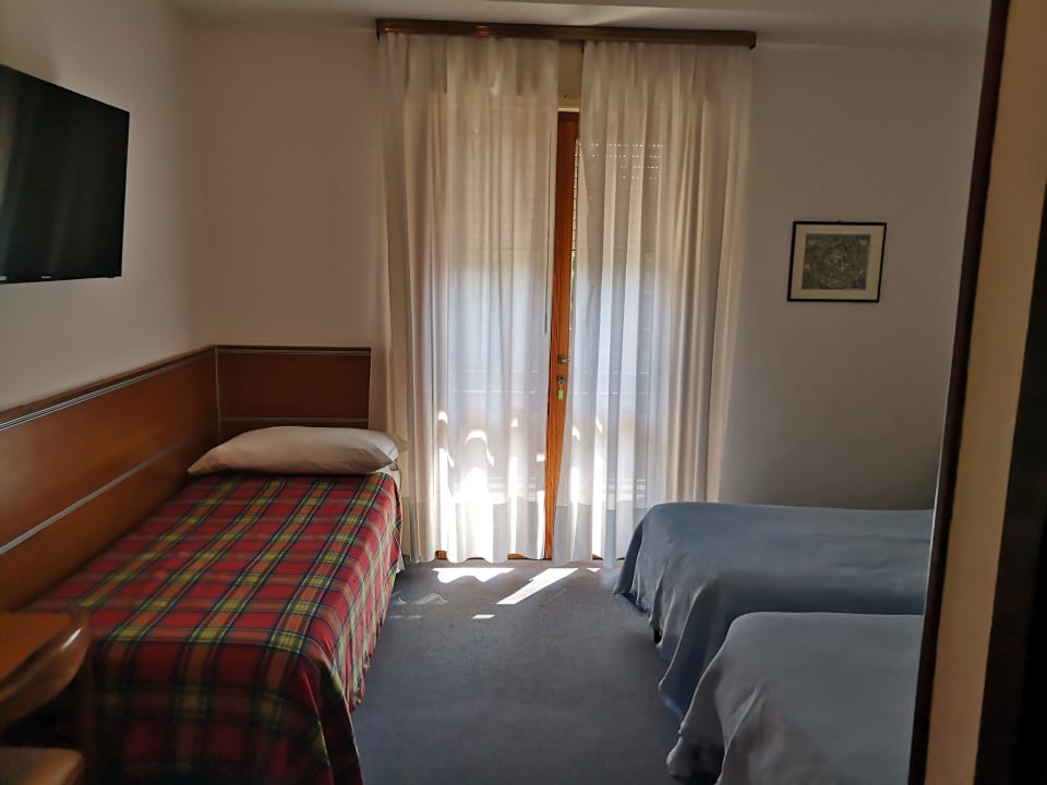 Zimmer Hotel Argentina