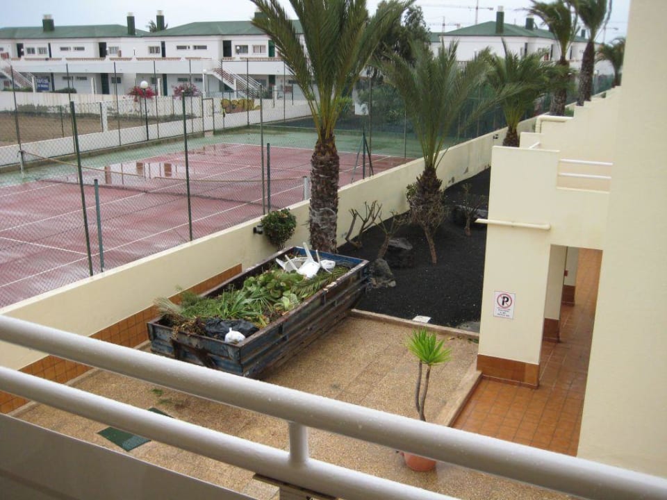 1. Zimmer- Ausblick Playa Park Zensation