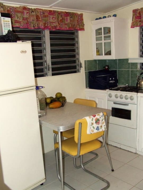 Küche Adventure Farm & Nature Resort