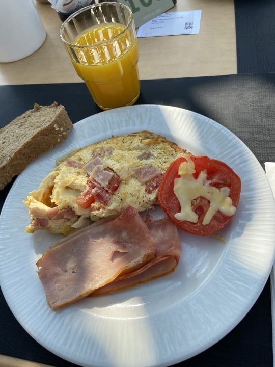 Gastro Corissia Beach Hotel