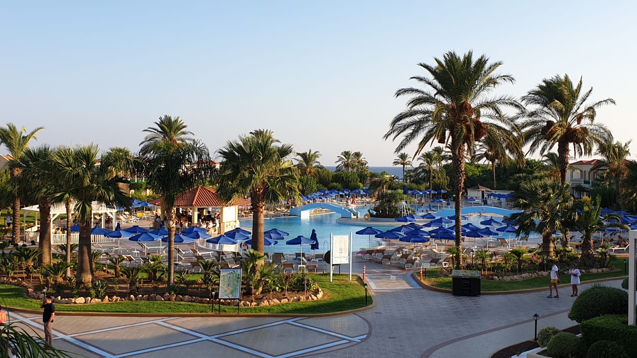Außenansicht Lindos Princess Beach Resort & Spa