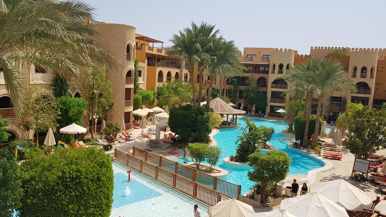 Pool Grand Waterworld Makadi & Family Star Makadi