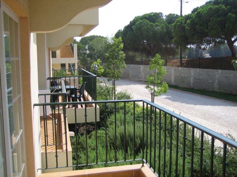 Balkon nach außen 3HB Clube Humbria - All Inclusive