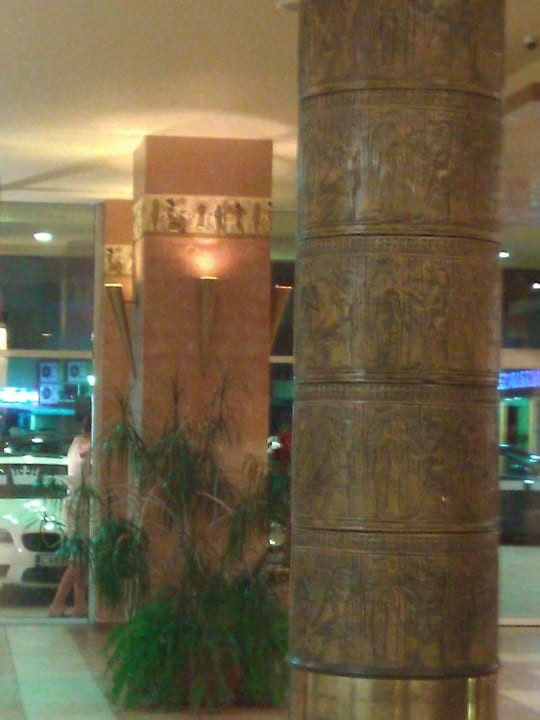 Ägyptischer Stil HI Hotels Imperial Resort