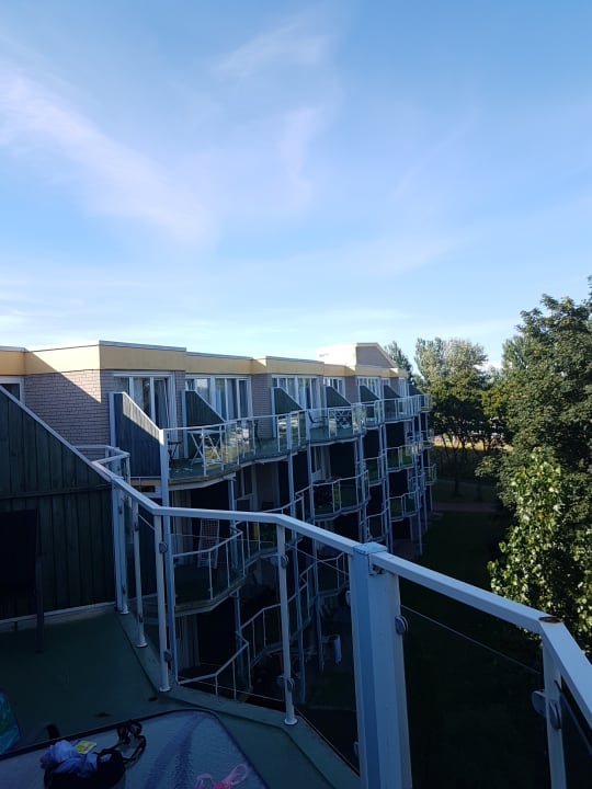 Ausblick Ferienwohnungen Ferienpark Weissenhäuser Strand