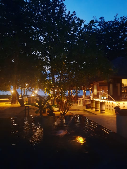 Gartenanlage Bangsak Village