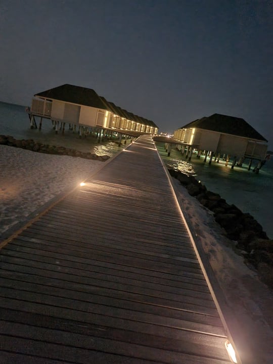 Außenansicht Summer Island Maldives