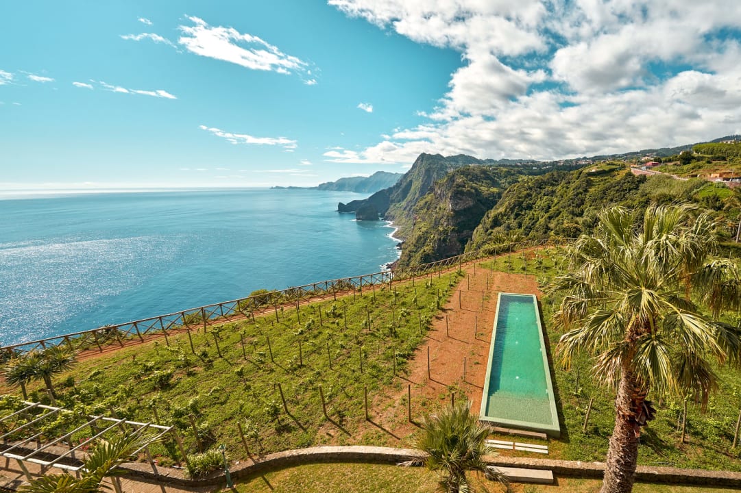 Pool Hotel Quinta do Furao