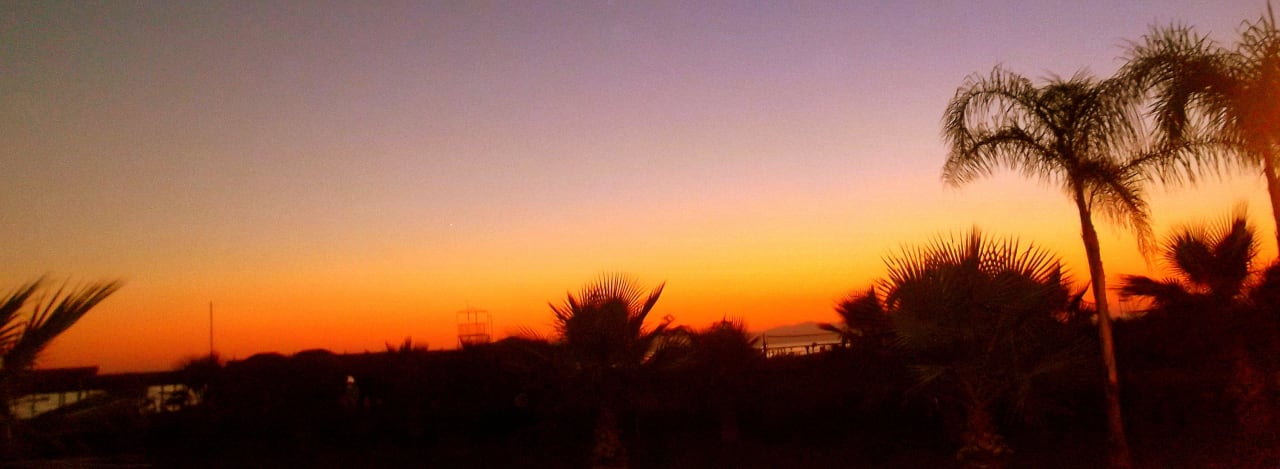 Garten Richtung Strand Sunis Elita Beach Resort & Spa