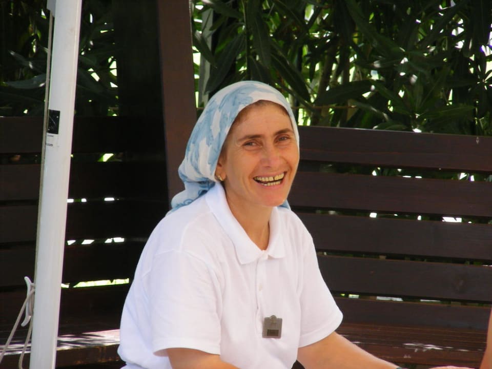 Gözleme 11.00 Uhr - 16.00 Uhr Aydinbey Kings Palace & Spa