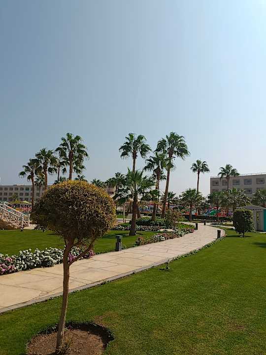 Außenansicht Titanic Resort & Aqua Park