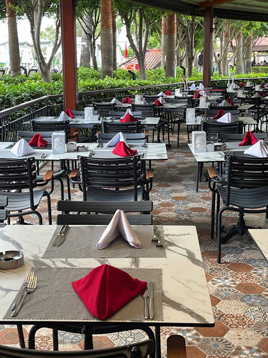 Gastro allsun Numa Club Side