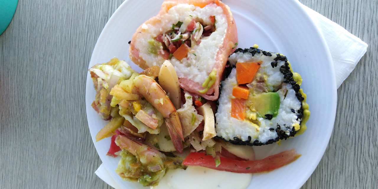 Gastro Wyndham Alltra Samana