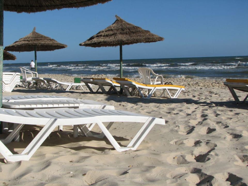 Strand El Ksar Resort & Thalasso