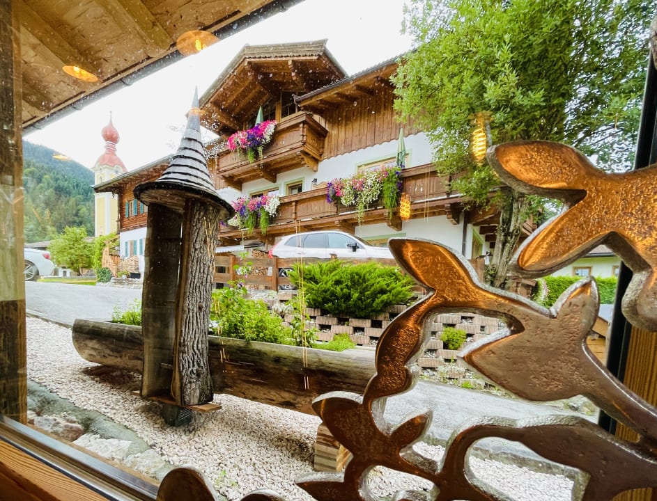 Außenansicht Bichler's Wagnerhof