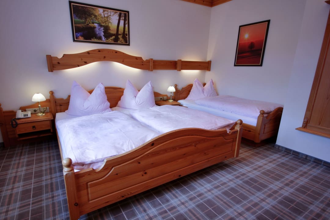 Zimmer Appartementhaus Sonne