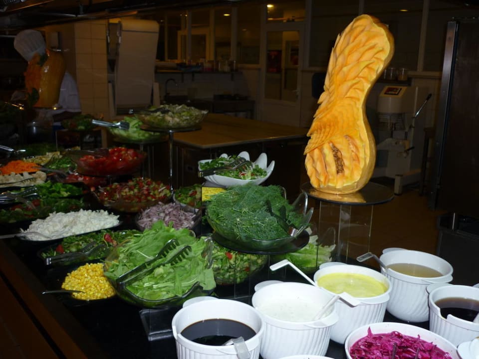 Buffet Hotel Sidekum