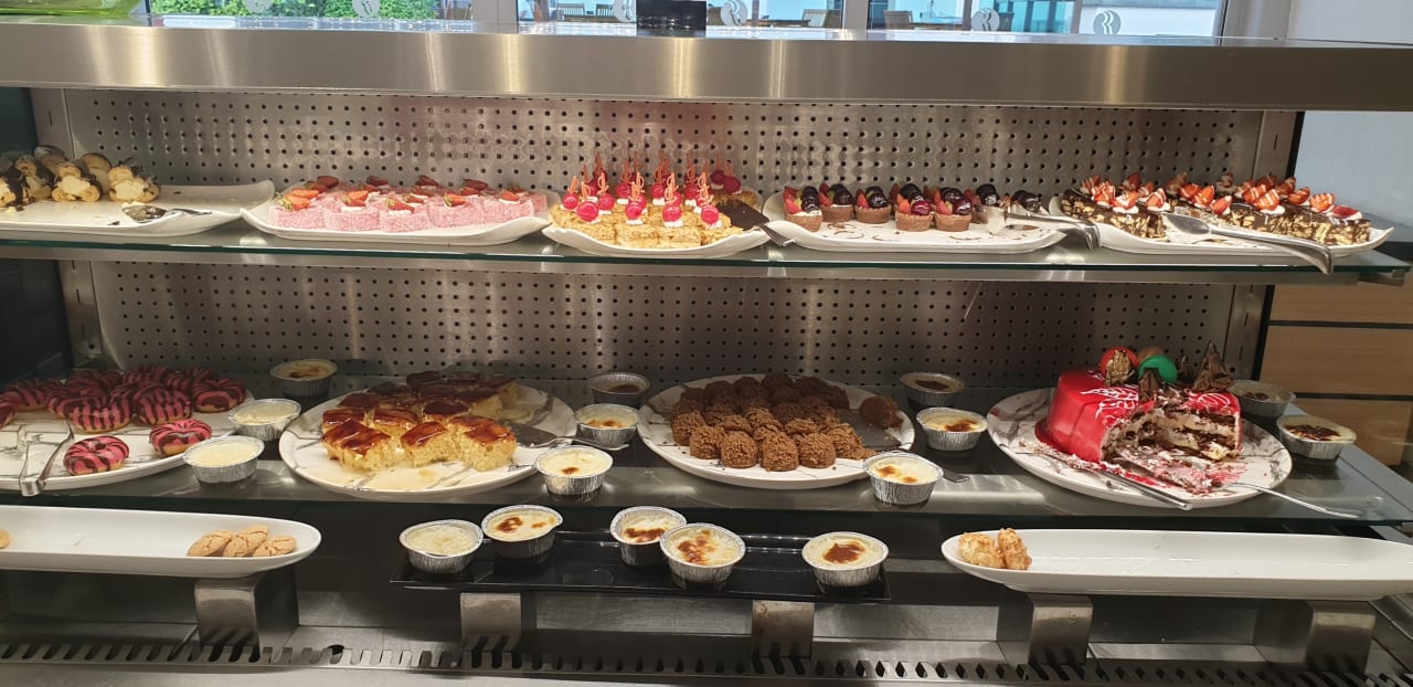 Gastro Ramada Plaza by Wyndham Antalya