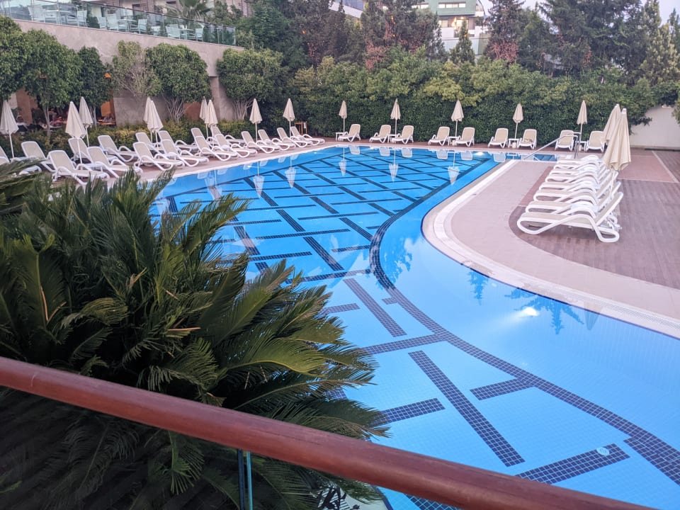 Pool Sentido Trendy Verbena Beach