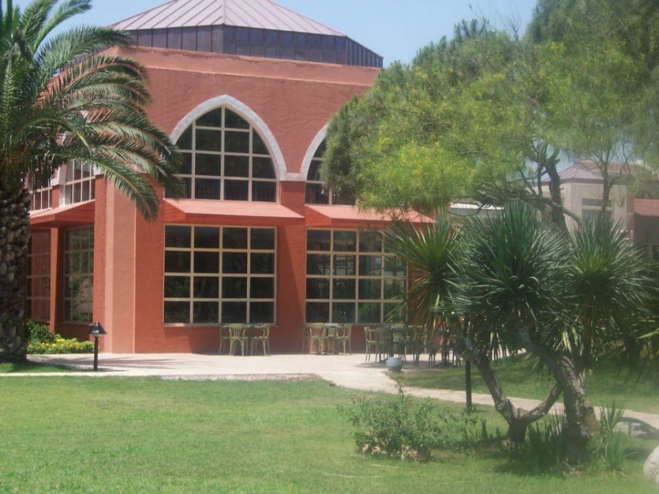 Cafe House Megasaray Club Belek