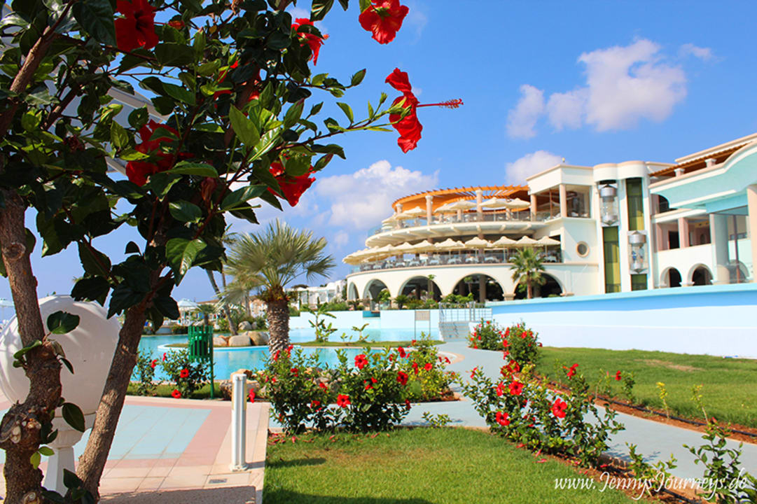 Außenansicht Atrium Prestige Thalasso Spa Resort & Villas