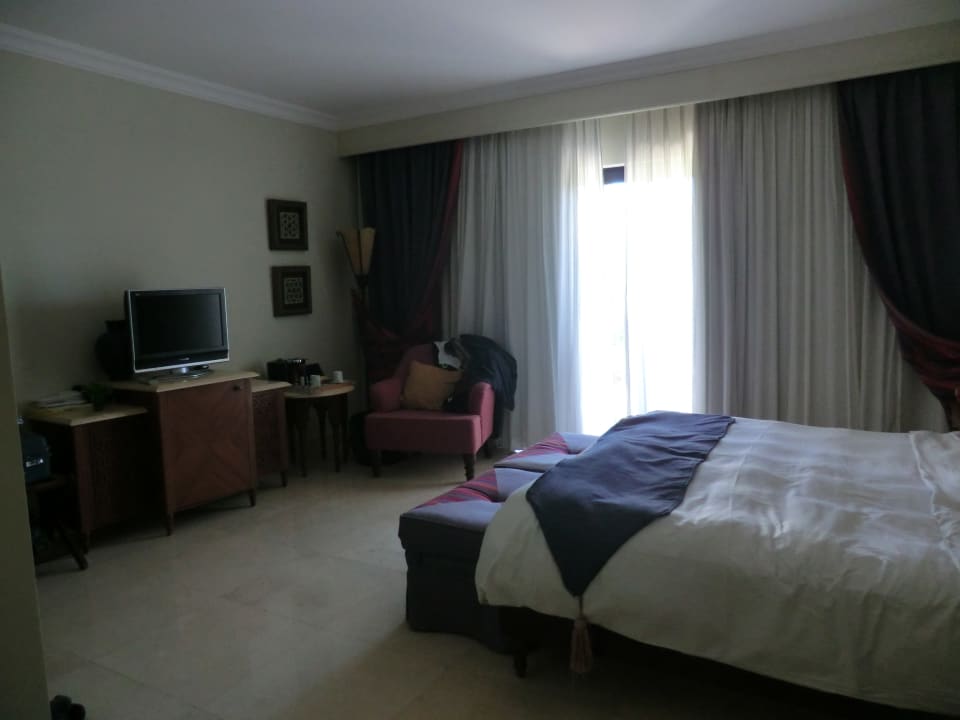 Zimmer Pickalbatros Palace Hotel-Port Ghalib