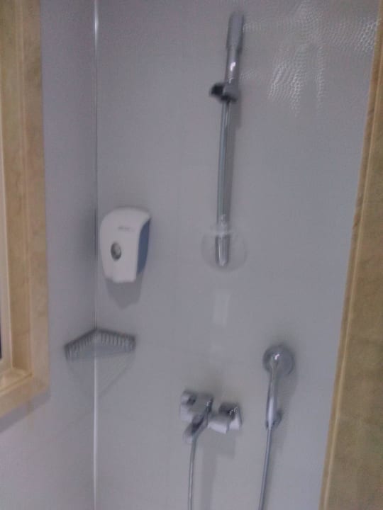 Dusche Crystal Waterworld