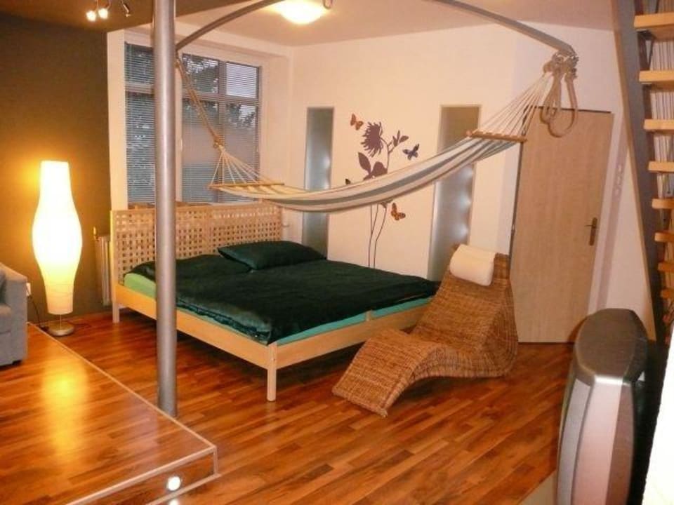 Mezonetové apartmá Apartment SunGarden Liberec