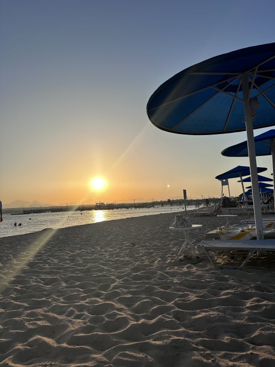 Strand Pyramisa Beach Resort Sahl Hasheesh