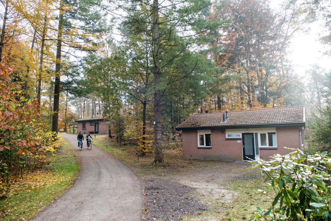 Außenansicht Landal Heideheuvel