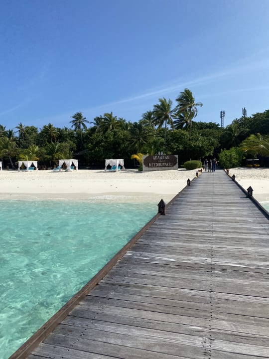 Außenansicht Adaaran Select Meedhupparu Island Resort - Premium All Inclusive