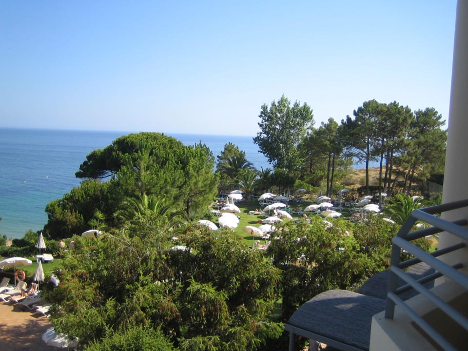 Ausblick Zimmer 237 PortoBay Falésia