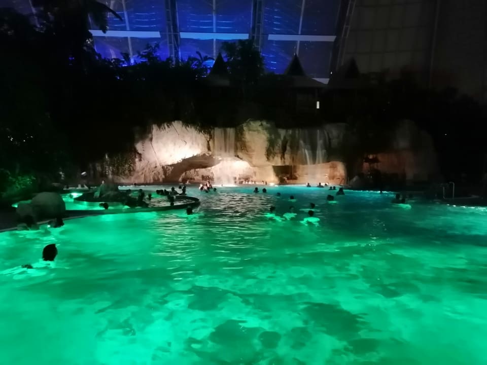 Sport & Freizeit Tropical Islands Resort