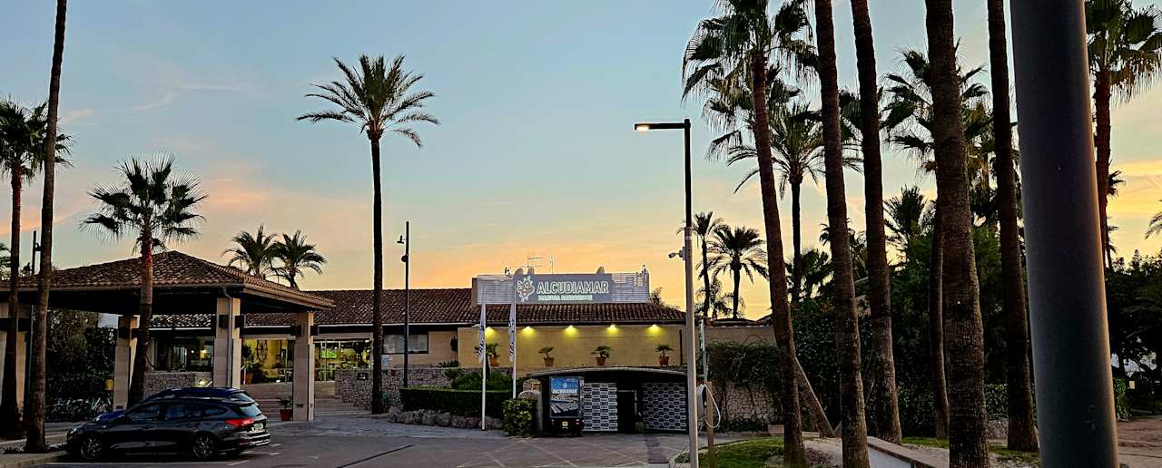 Außenansicht Alcudiamar Marina Residence