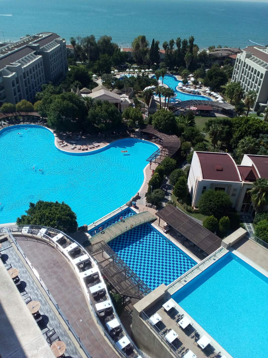Außenansicht Horus Paradise Luxury Resort & Club