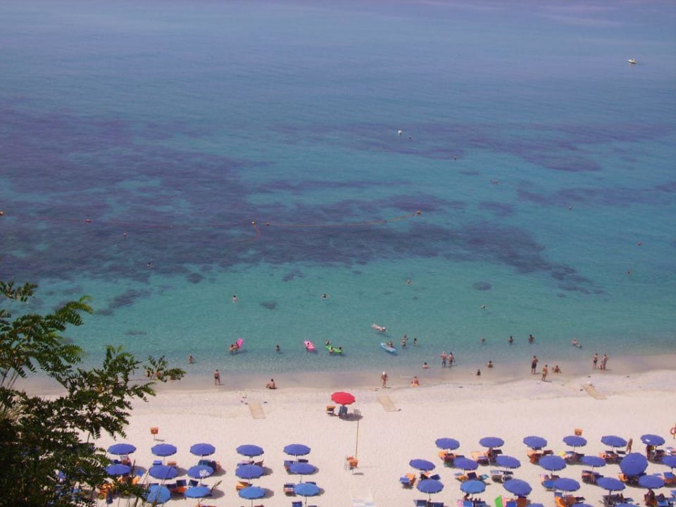 Hotelstrand Aldiana Club Rocca Nettuno Calabria