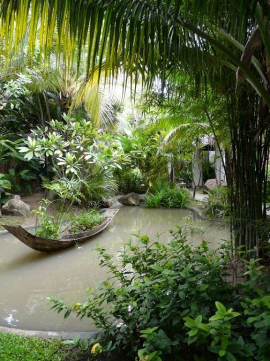 Garten Muang Samui Spa Resort