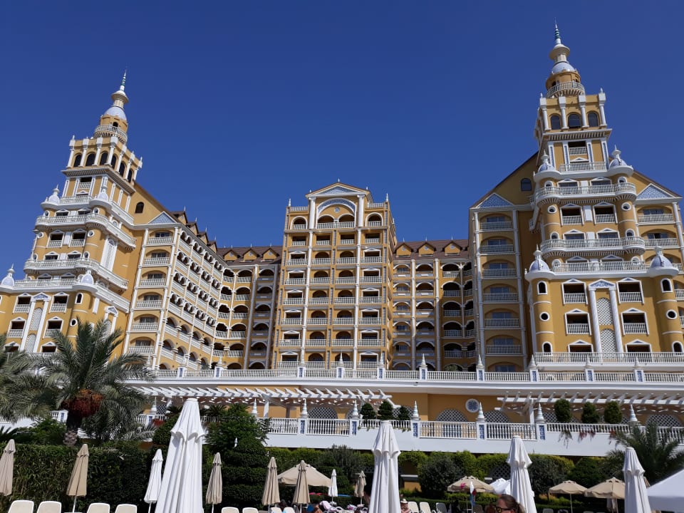 Außenansicht Royal Holiday Palace