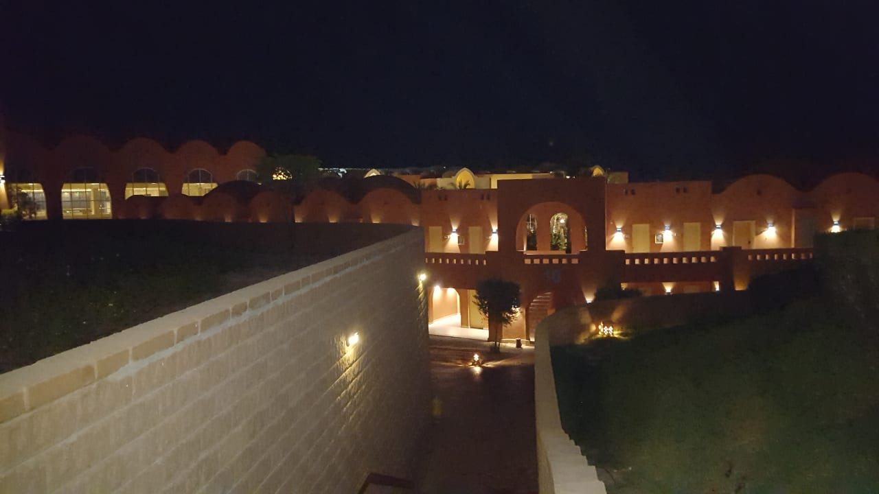 Außenansicht Novotel Marsa Alam Beach Resort
