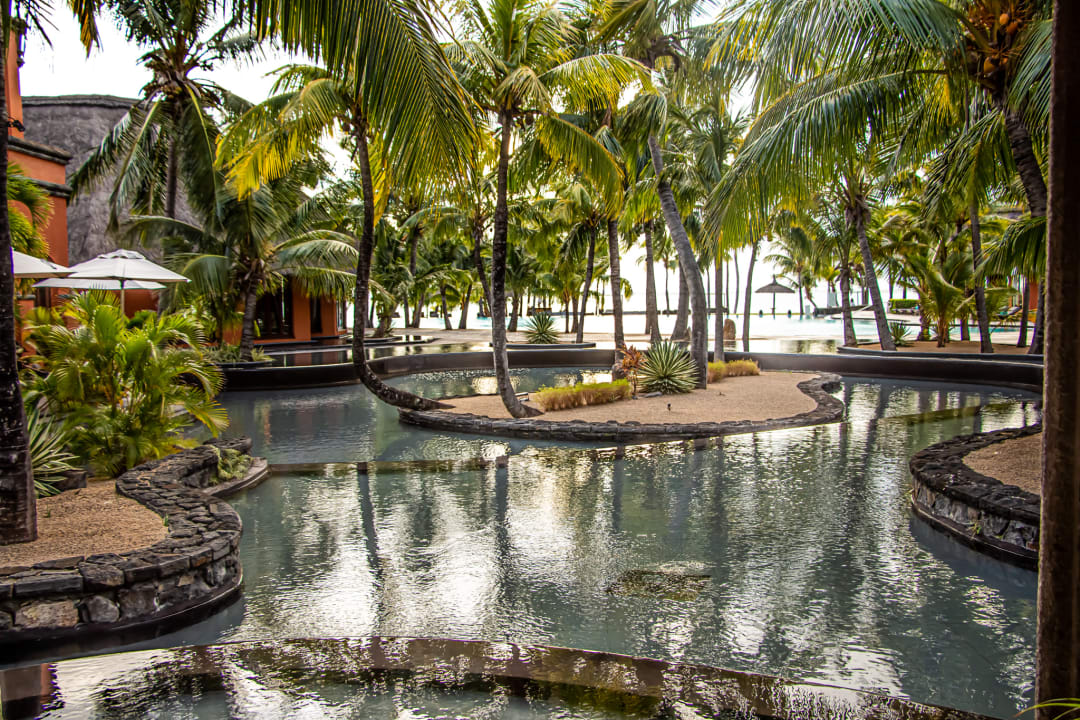 Außenansicht Dinarobin Beachcomber Golf Resort & Spa