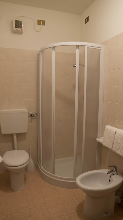 Zimmer Hotel Rosa Caorle