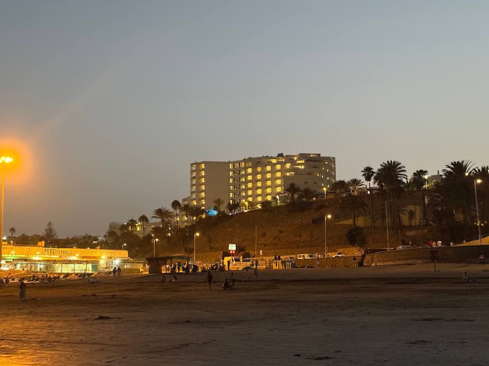 Außenansicht Corallium Dunamar by Lopesan Hotels